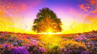 Morning Peace Music 432Hz 💖Wake Up Positive amp Happy  Be Kind to Others amp Yourself [upl. by Belamy]