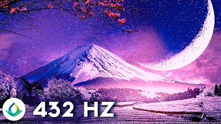 432 Hz Cleanse Negative Energy [upl. by Glaab944]