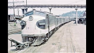 Southern Railway 1950s Film [upl. by Mclyman]