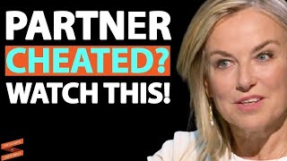 Can You TRUST Your Partner After They CHEATED  Esther Perel [upl. by Nnad]