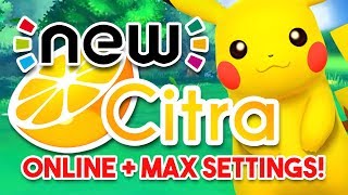 Citra 3DS Emulator  on LOW end PC all game fixes and ONLINE [upl. by Githens]