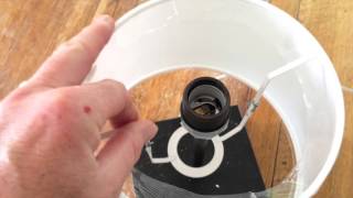 Ikea Lampshade Hack [upl. by Tamanaha]