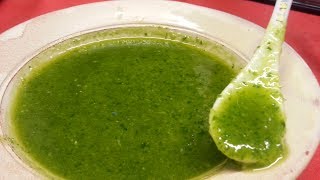 Como hacer Salsa Verde [upl. by Sachsse]