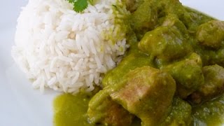 Receta Asado Verde receta familiar cocina Mexicana recipe how to [upl. by Wixted]