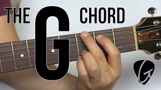 Learn the G Chord [upl. by Most]