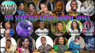 Ghana All Time Best Non Stop Old Gospel Songs [upl. by Pas56]