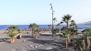 Candelaria amp Las Caletillas Tenerife  4K [upl. by Goodkin]