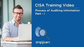 CISA Training Video  Process of Auditing Information Systems  Part 1 [upl. by Azarcon562]